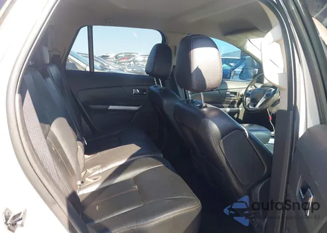 2014 Ford Edge Sel z USA, uszkodzony, nr VIN 2FMDK3JC3EBA53461